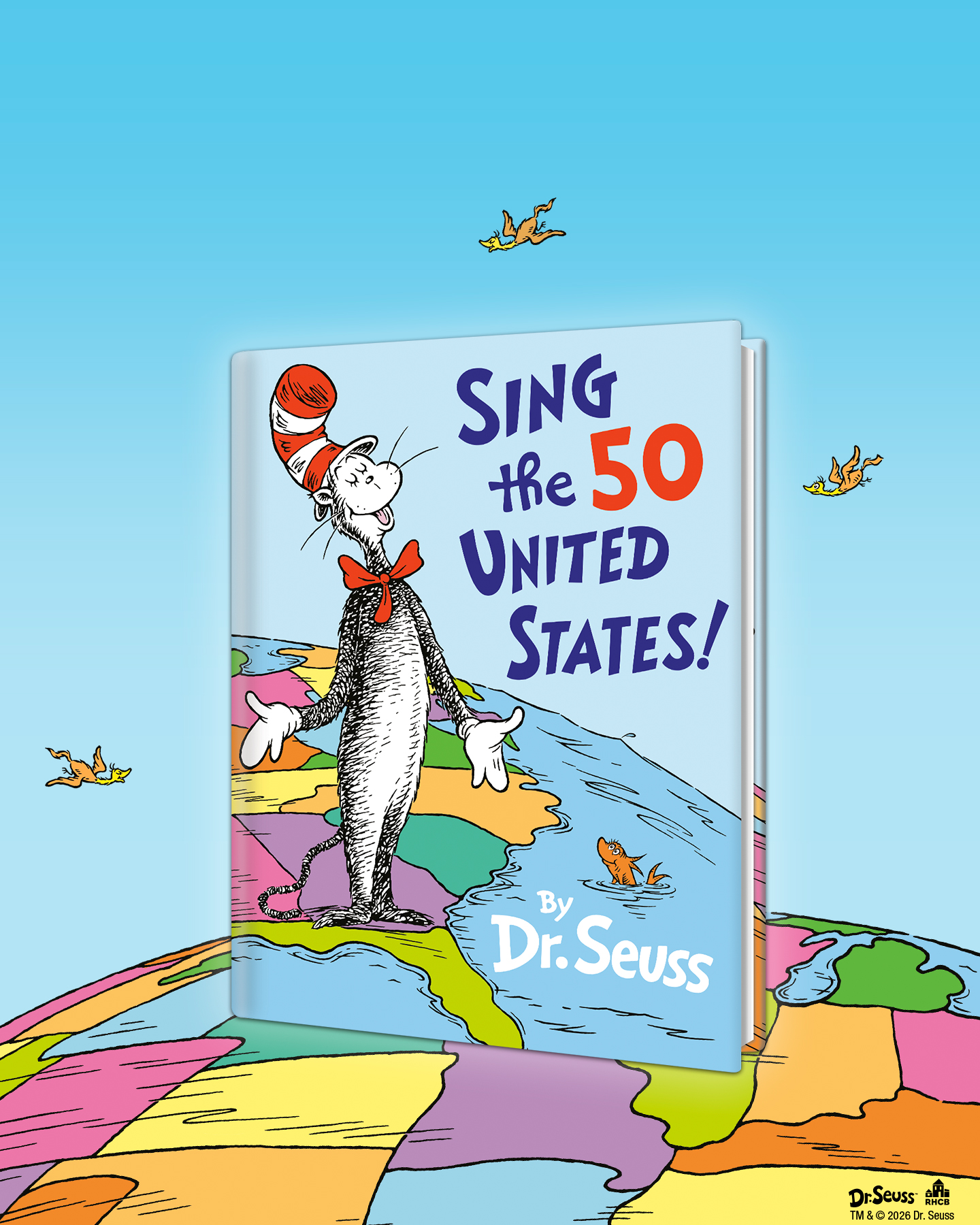 Random House Children's Books Facebook ad