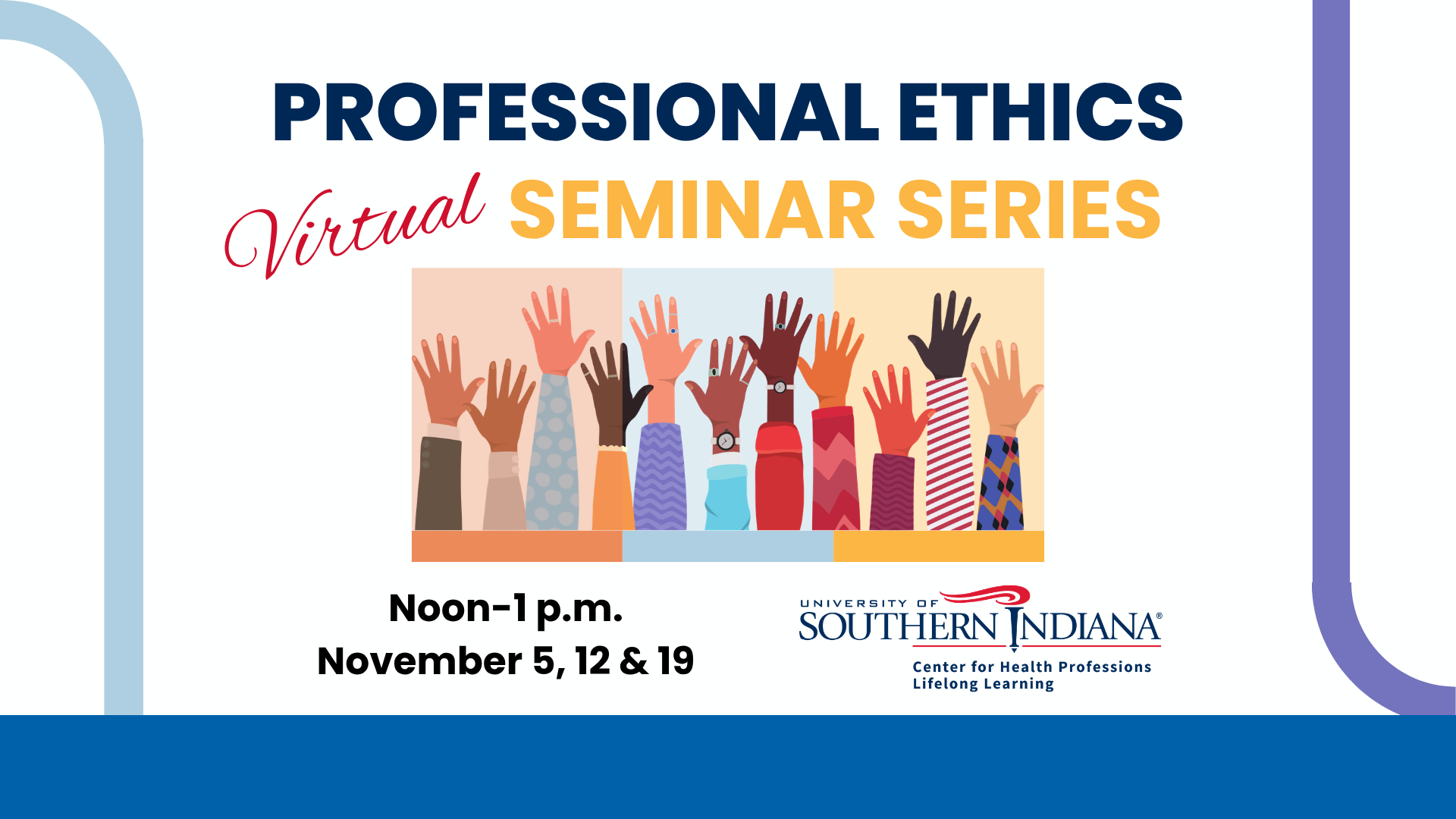 University of Southern Indiana College of Nursing and Health Professions Facebook ad