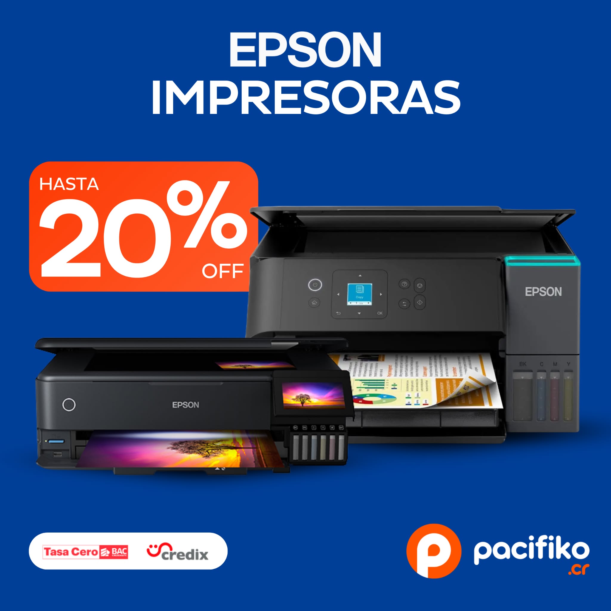 Pacifiko Facebook ad