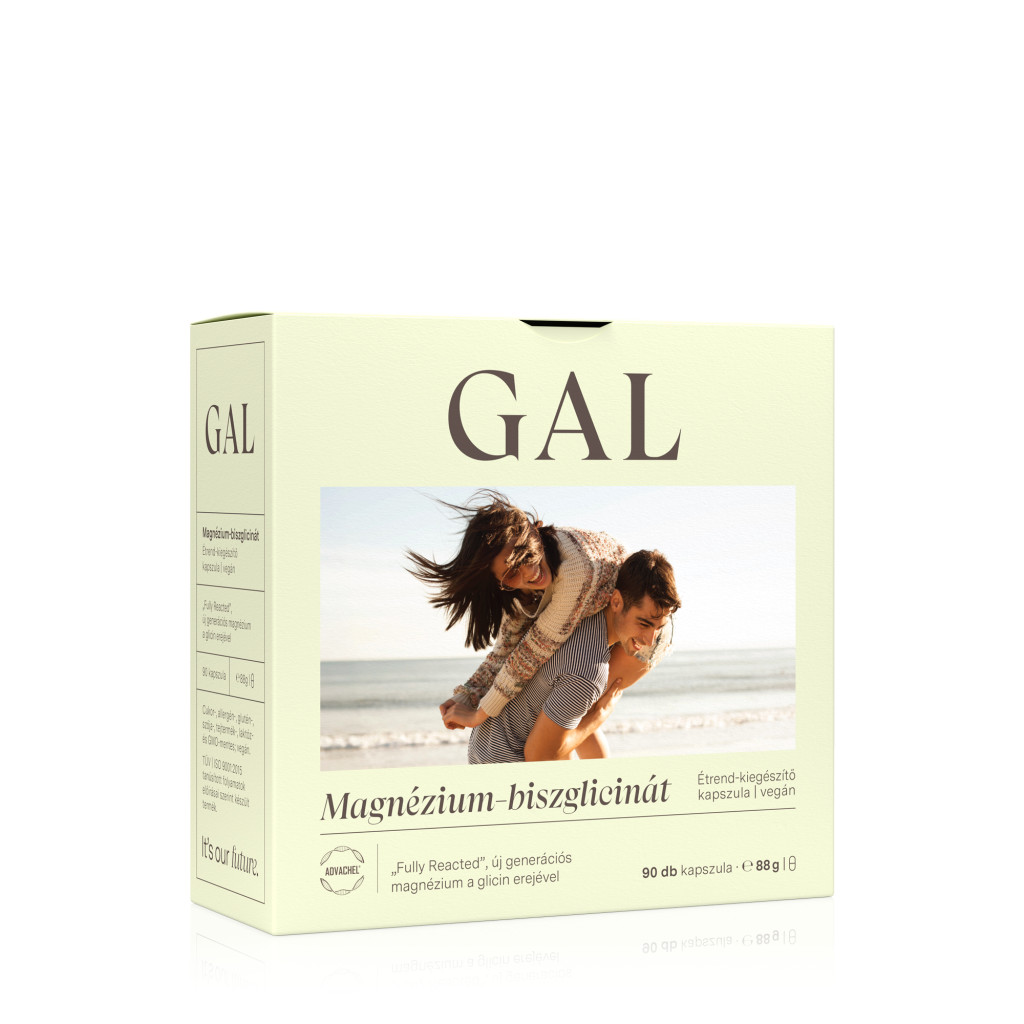 GAL Romania Facebook ad: Vitamine GAL, formulă curată, fără compromisuri pentru…