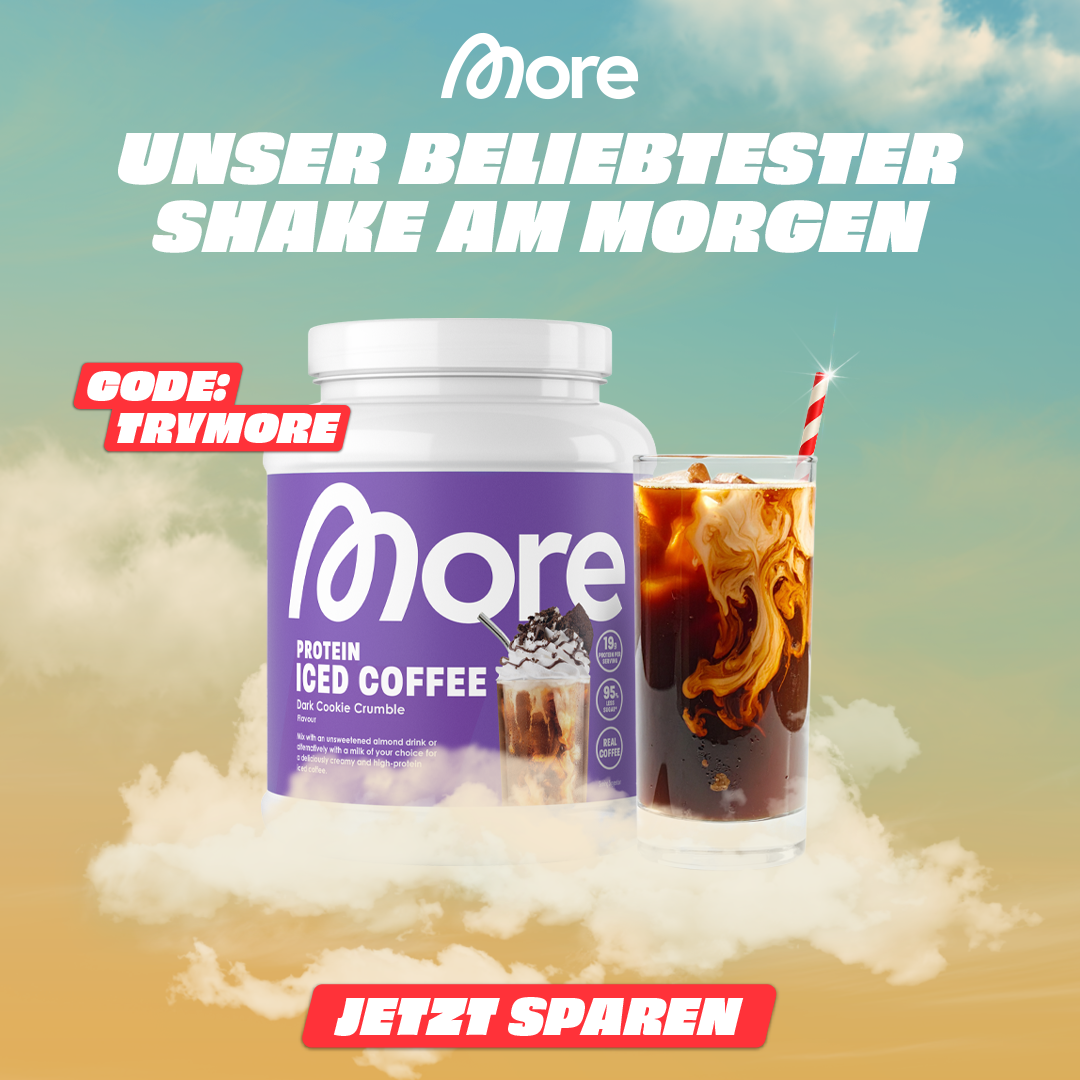 MORE Nutrition Facebook ad