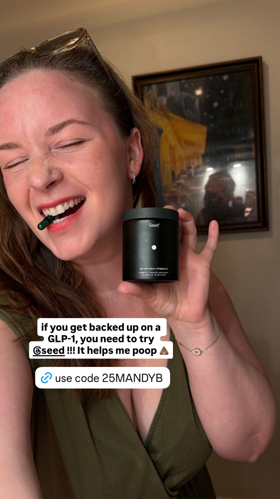 Mandy Brooke Facebook ad