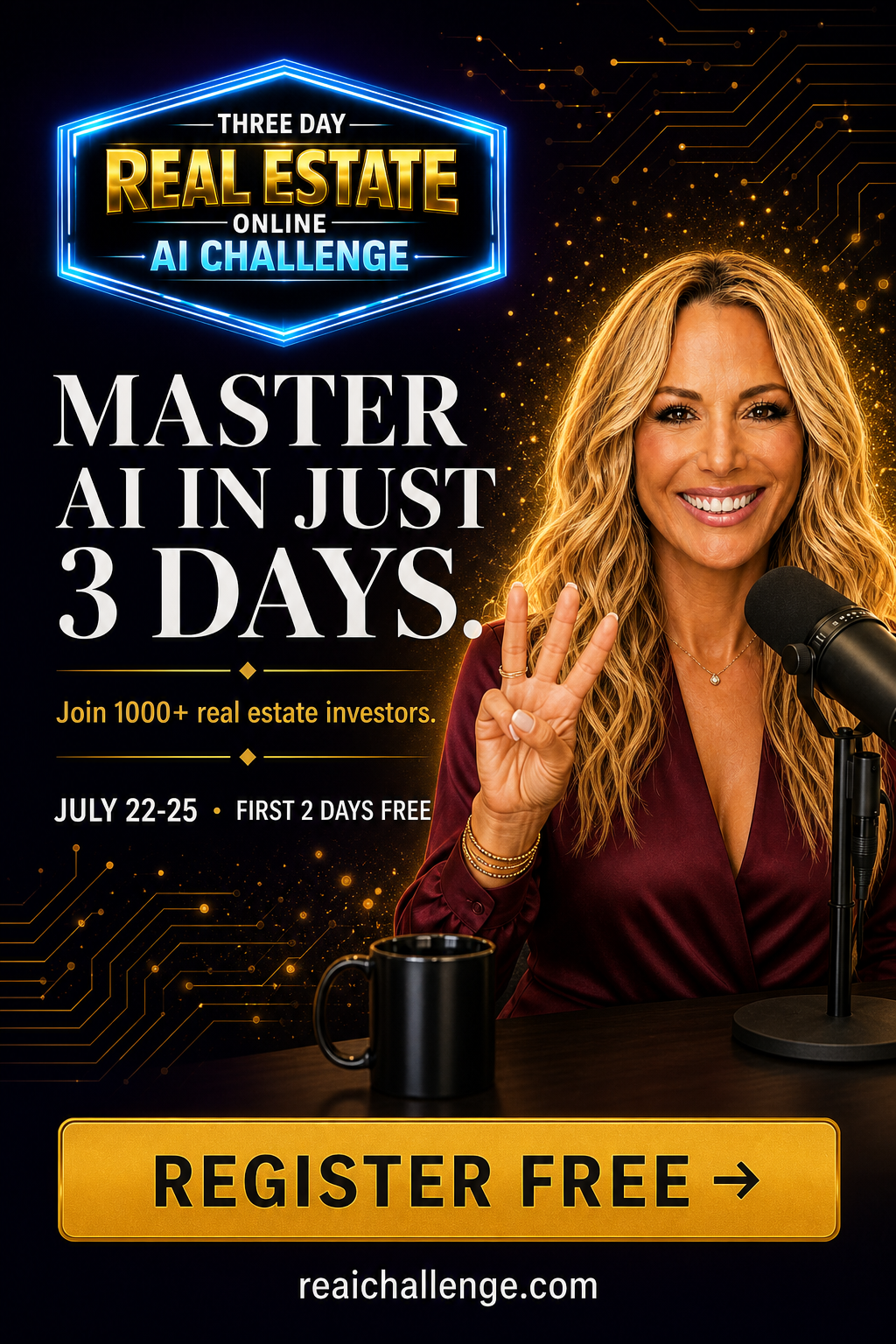 Vanessa  Alfaro Facebook ad
