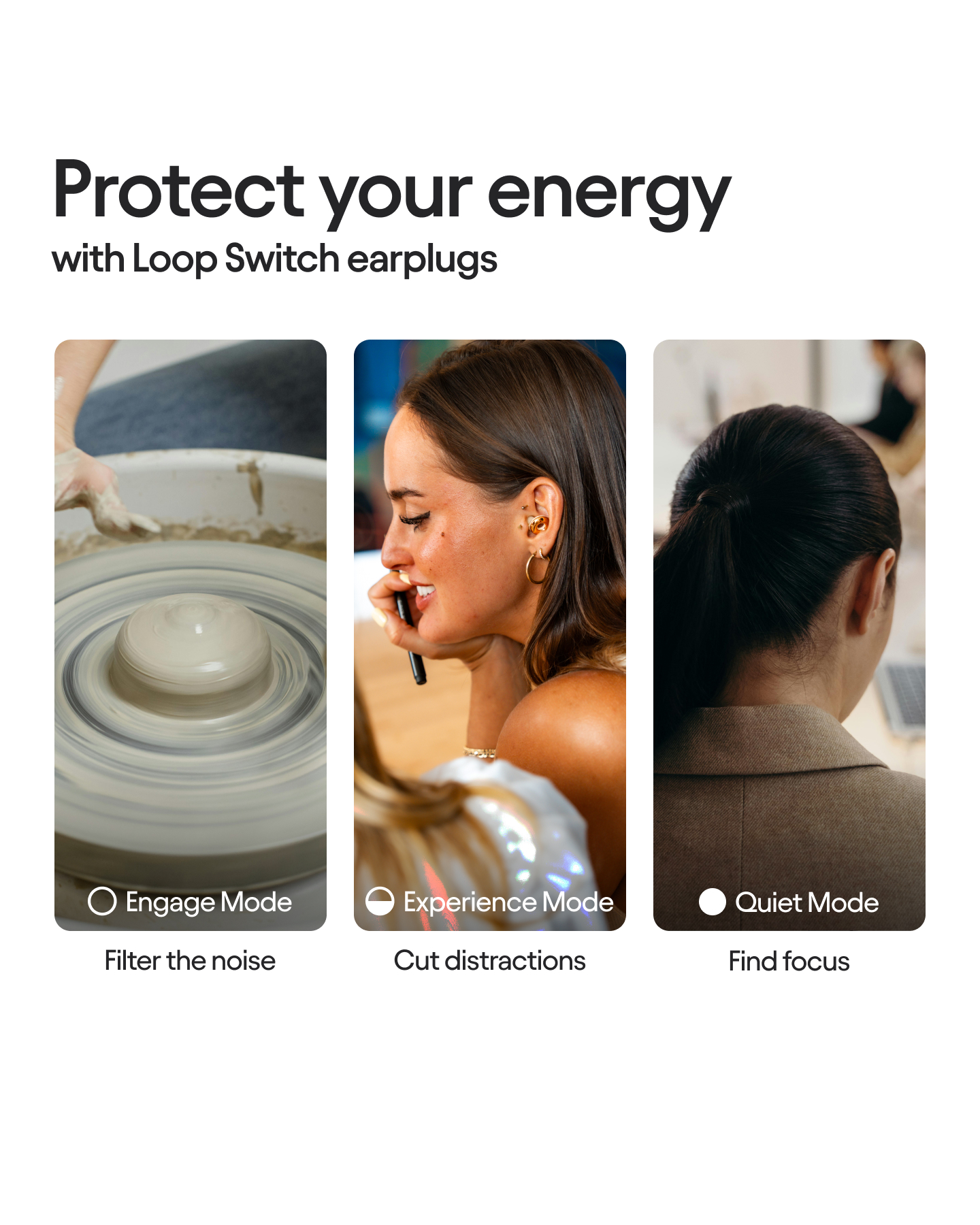 Loop Facebook ad