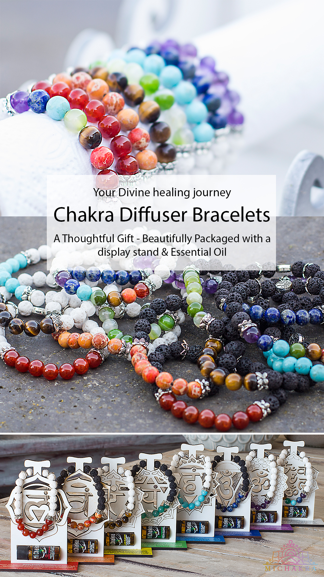 Mi Chakra Facebook ad