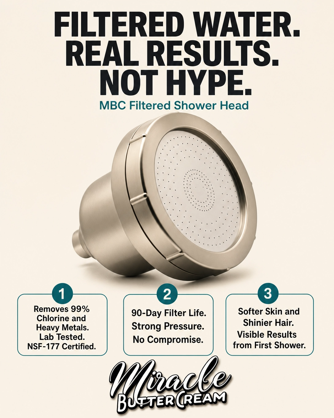 Miracle Butter Cream Facebook ad