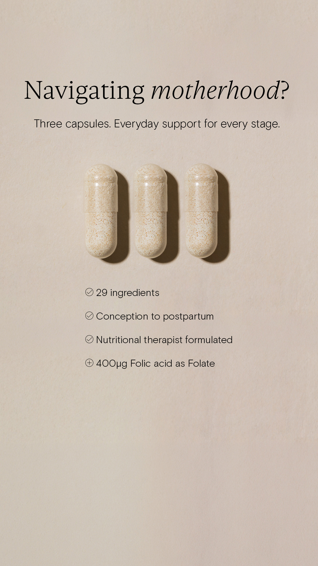 Wild Nutrition Facebook ad