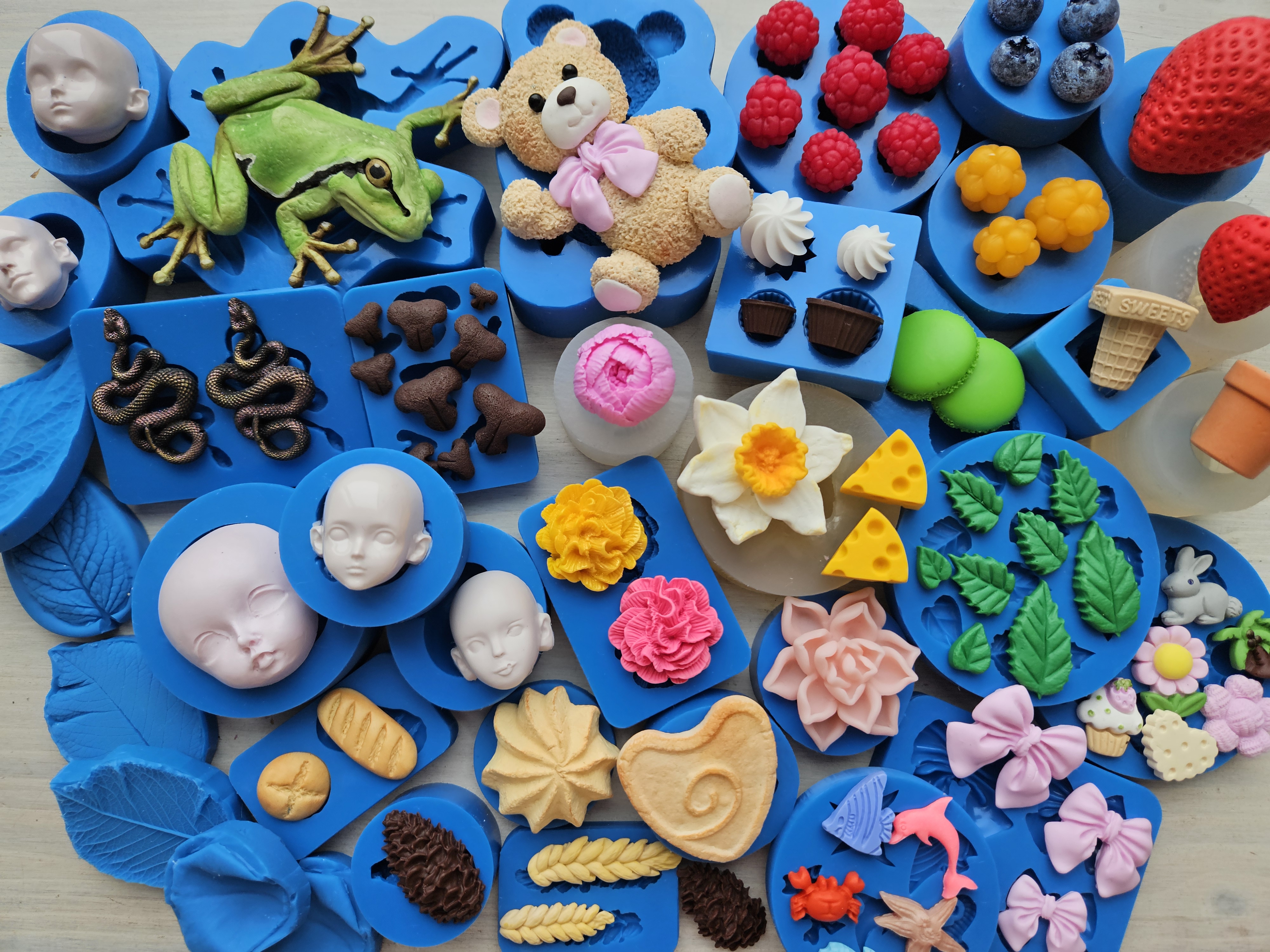 Polymerclaylatvia.com -DekoPasaule Ltd. Facebook ad: PolymerClayLatvia.com, polymer clay local & online store…
