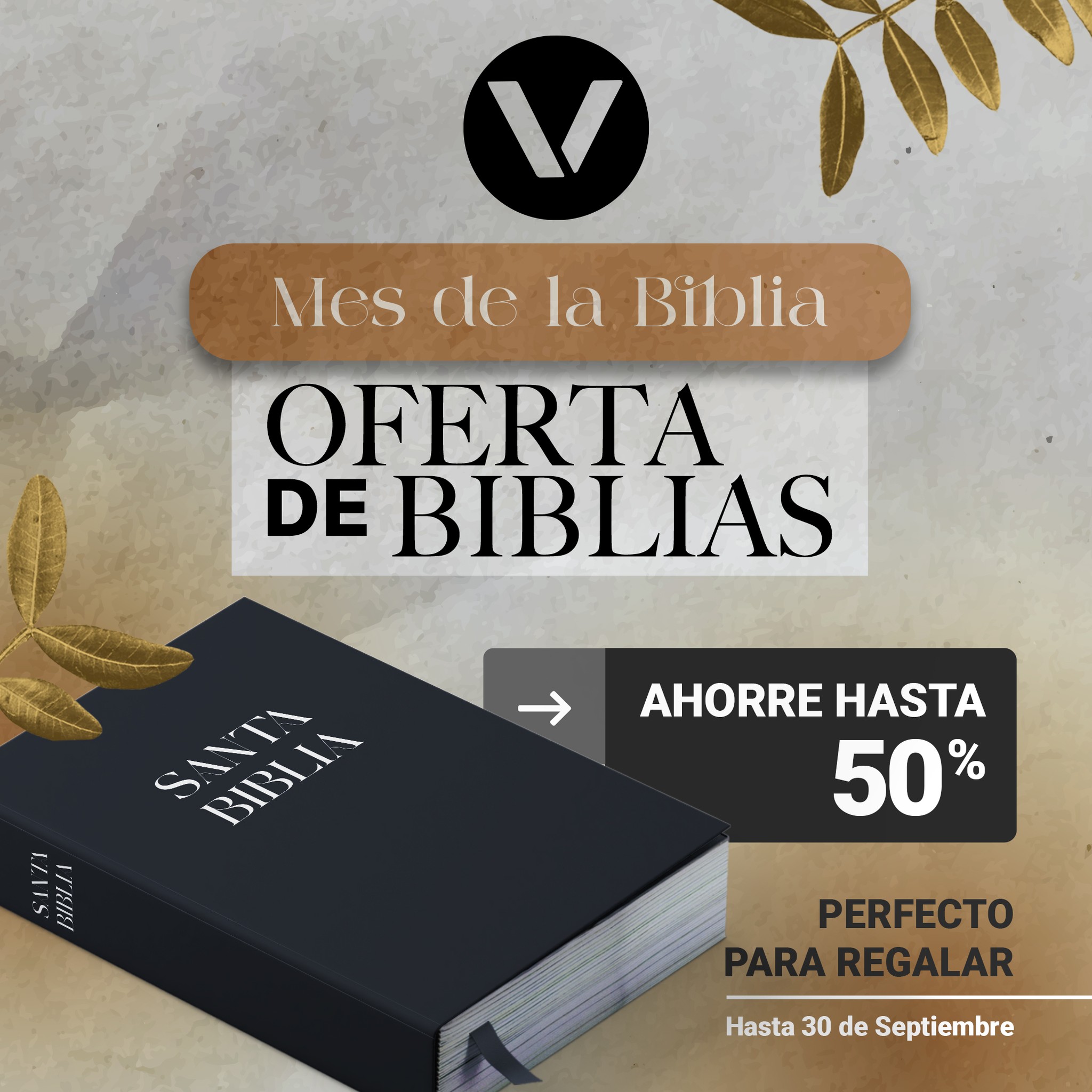 Vidalibros Chile Facebook ad