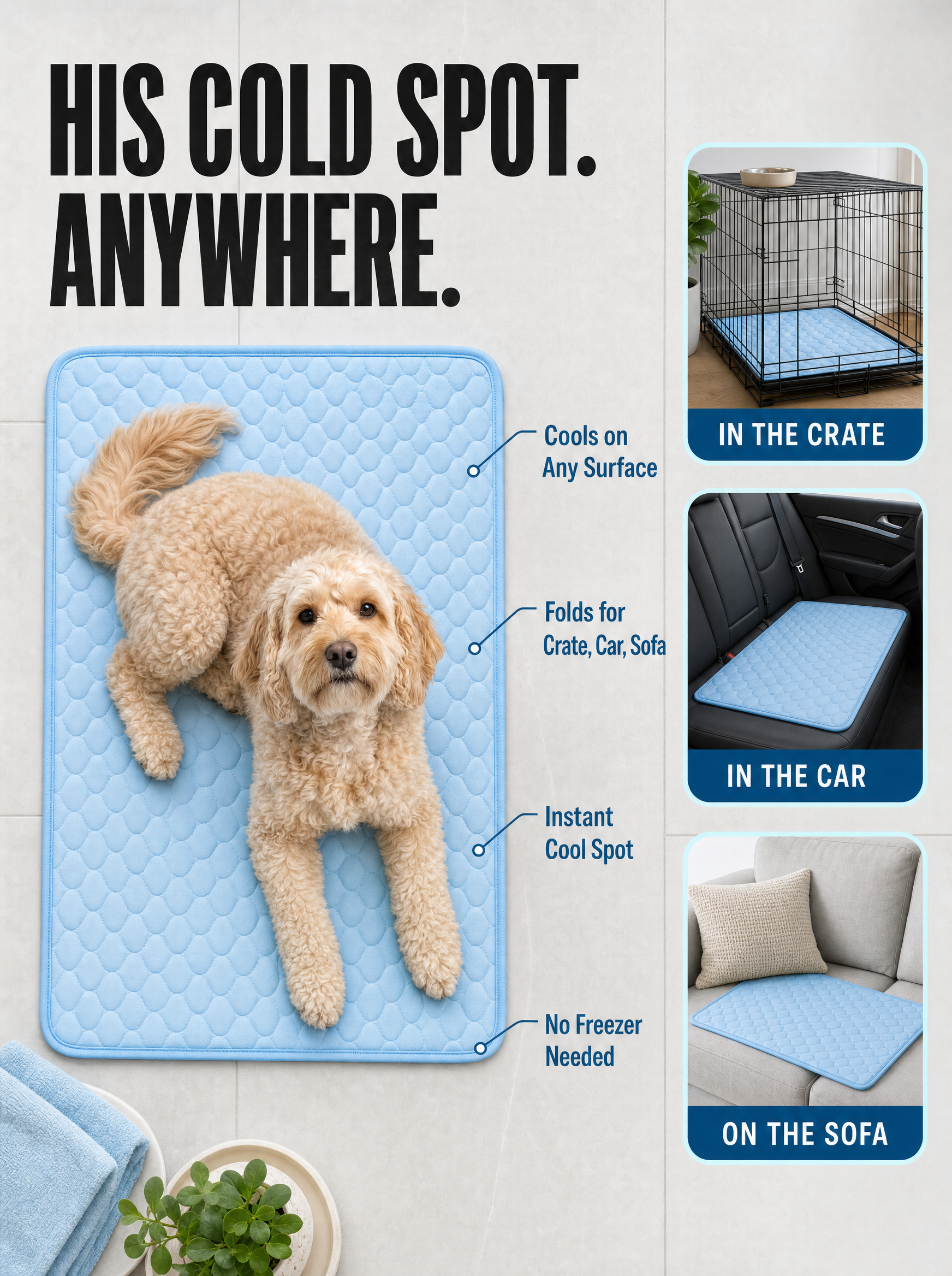 Rhykin Pet Co Facebook ad