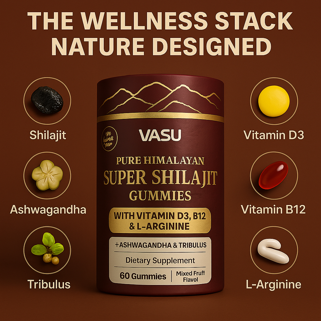 VASU Age Revitalizing Facebook ad