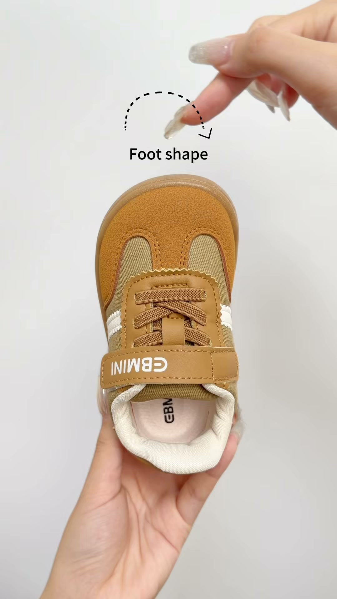 Ebmini - Kids Facebook ad: Spedizione Gratis in Italia