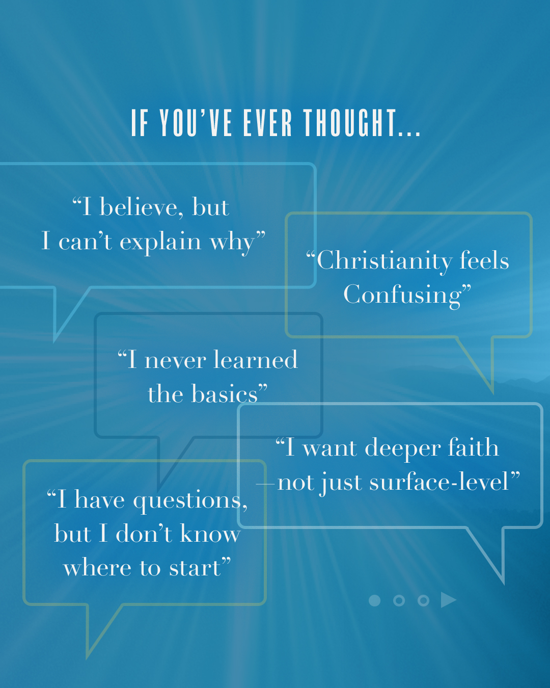 InterVarsity Press Facebook ad