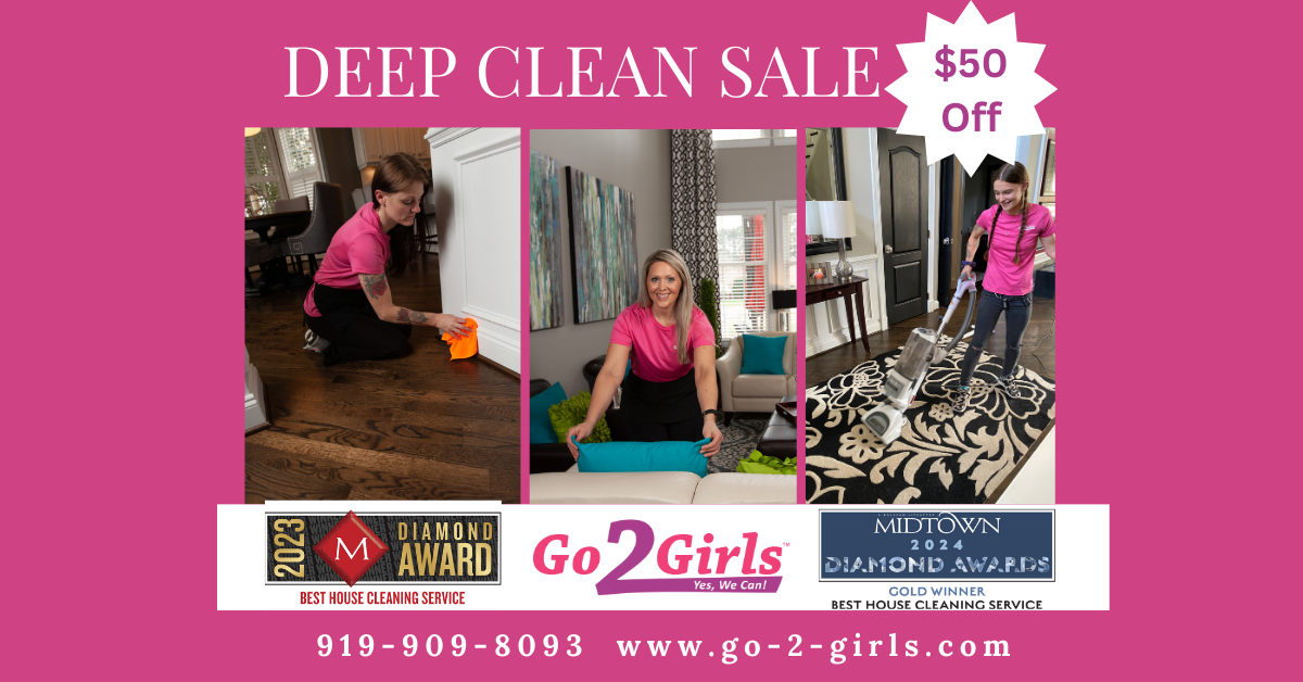 Go 2 Girls Facebook ad