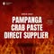 Pampanga Crab Paste Direct Supplier and Importer