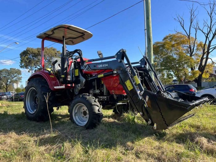 UHI Machinery Facebook ad