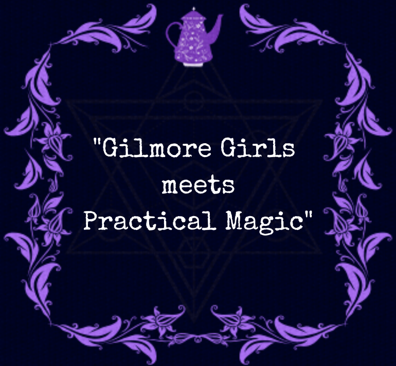 Iris Beaglehole - witchy mystery books Facebook ad