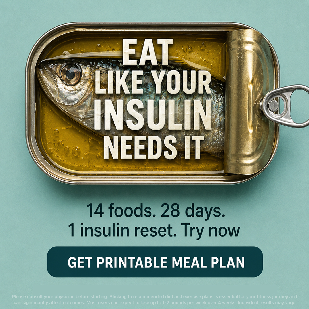 Olivia Harper Nutritionist  Facebook ad