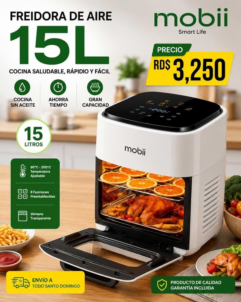 the last comercial Facebook ad: Super precio wao