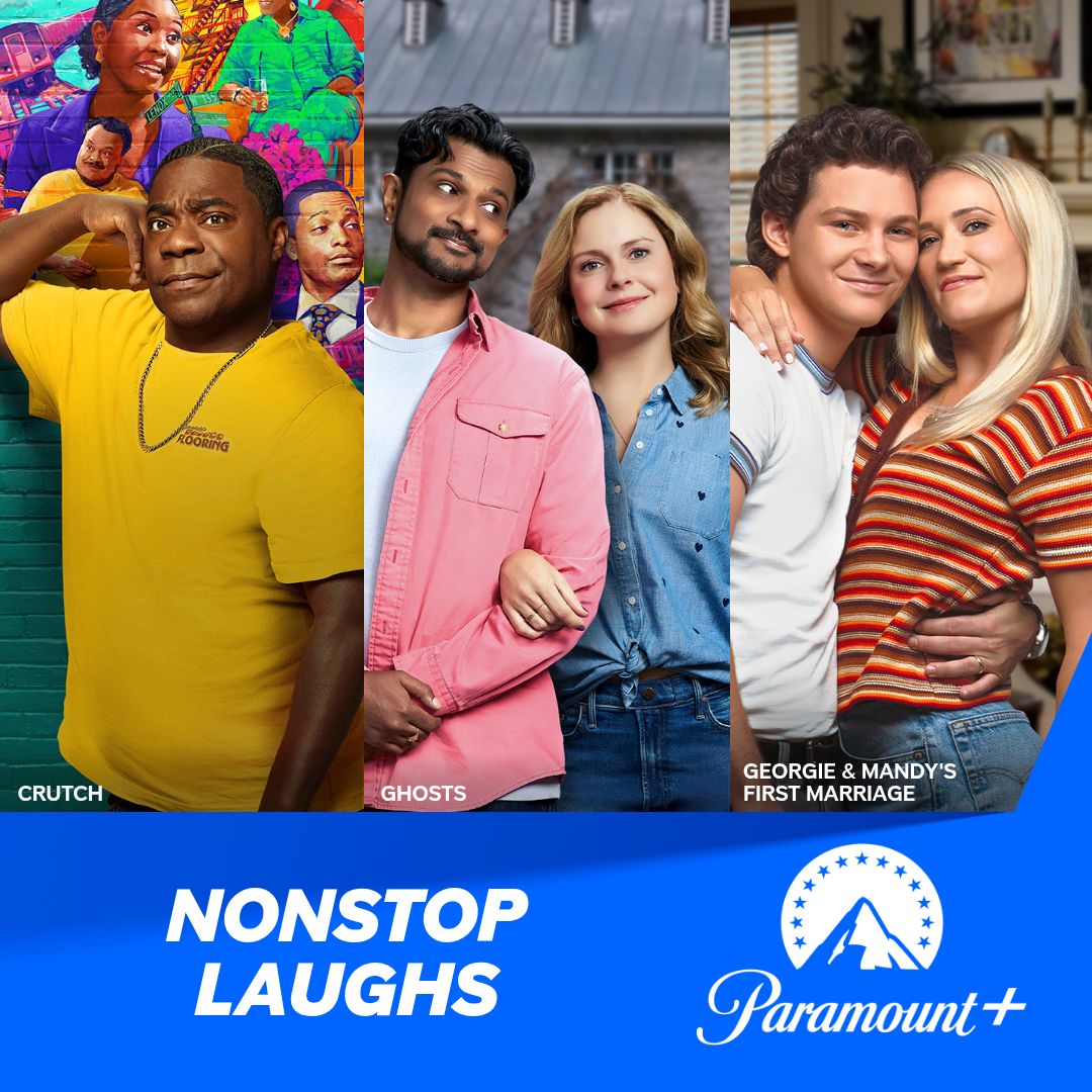 Paramount+ Facebook ad