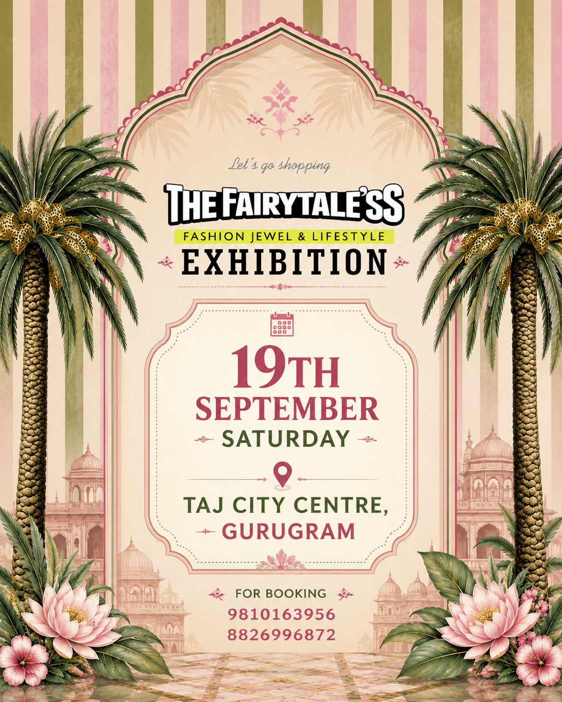 The Fairytale'ss Facebook ad