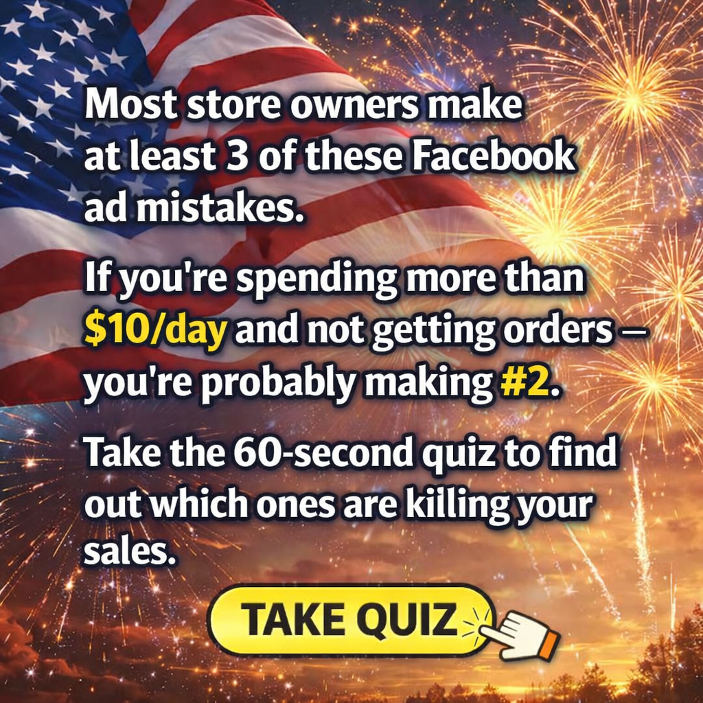 AI tools Facebook ad