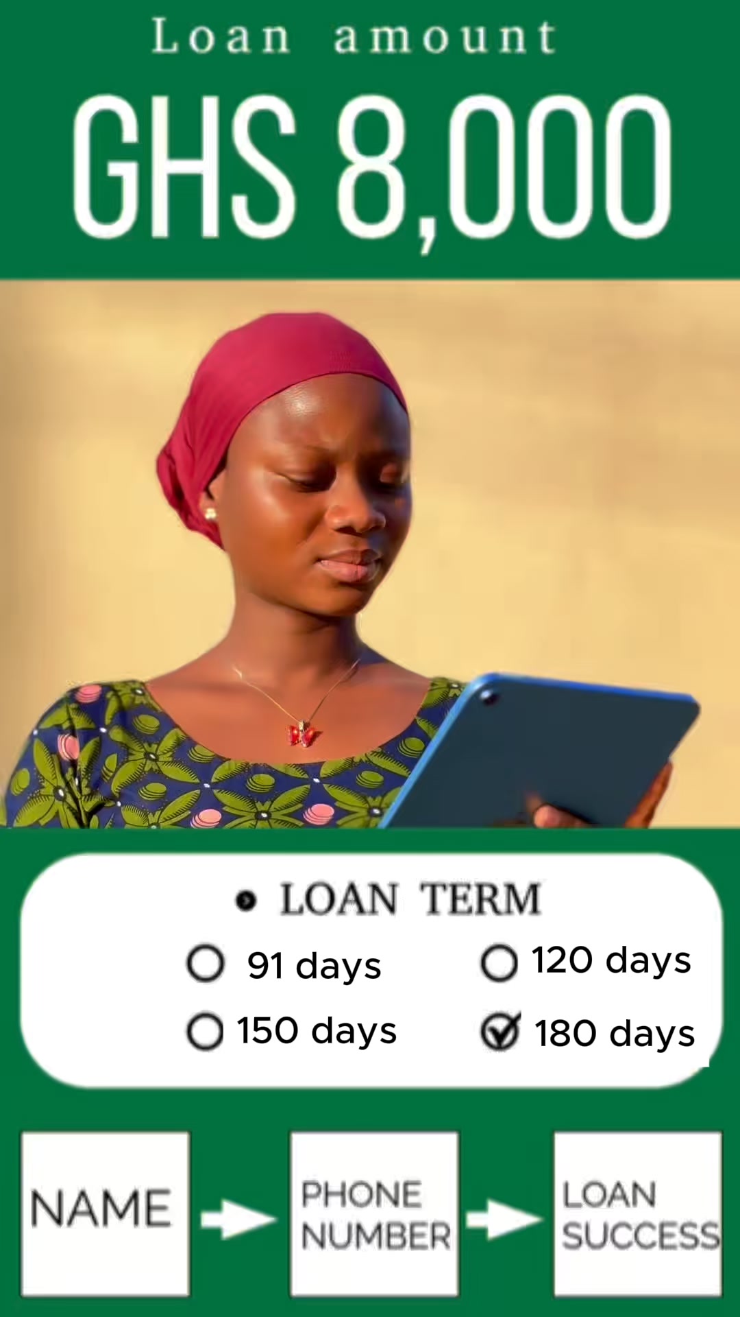 SikaSwift-MobiMeta Facebook ad: Boa a wɔde ma: GHANA Cedis 500 …
