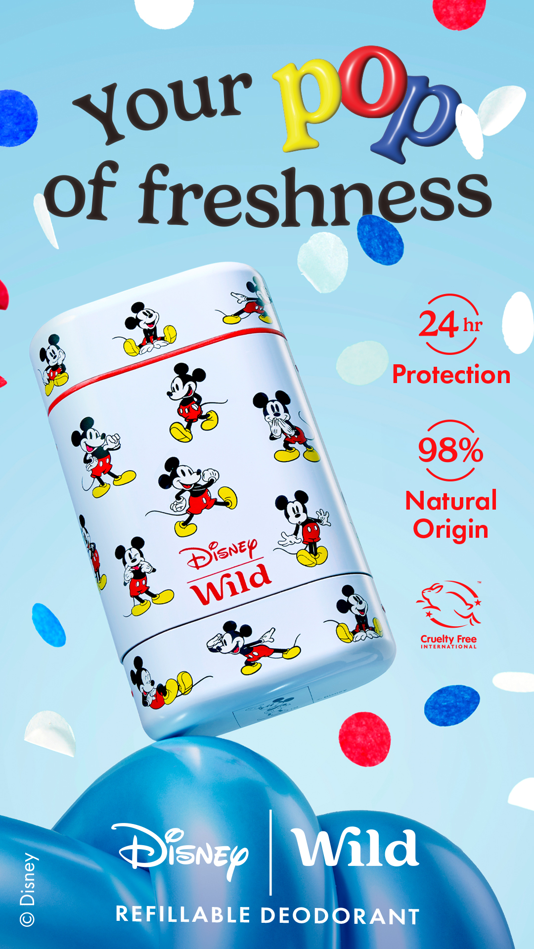 Wild Facebook ad from Jun 12, 2026
