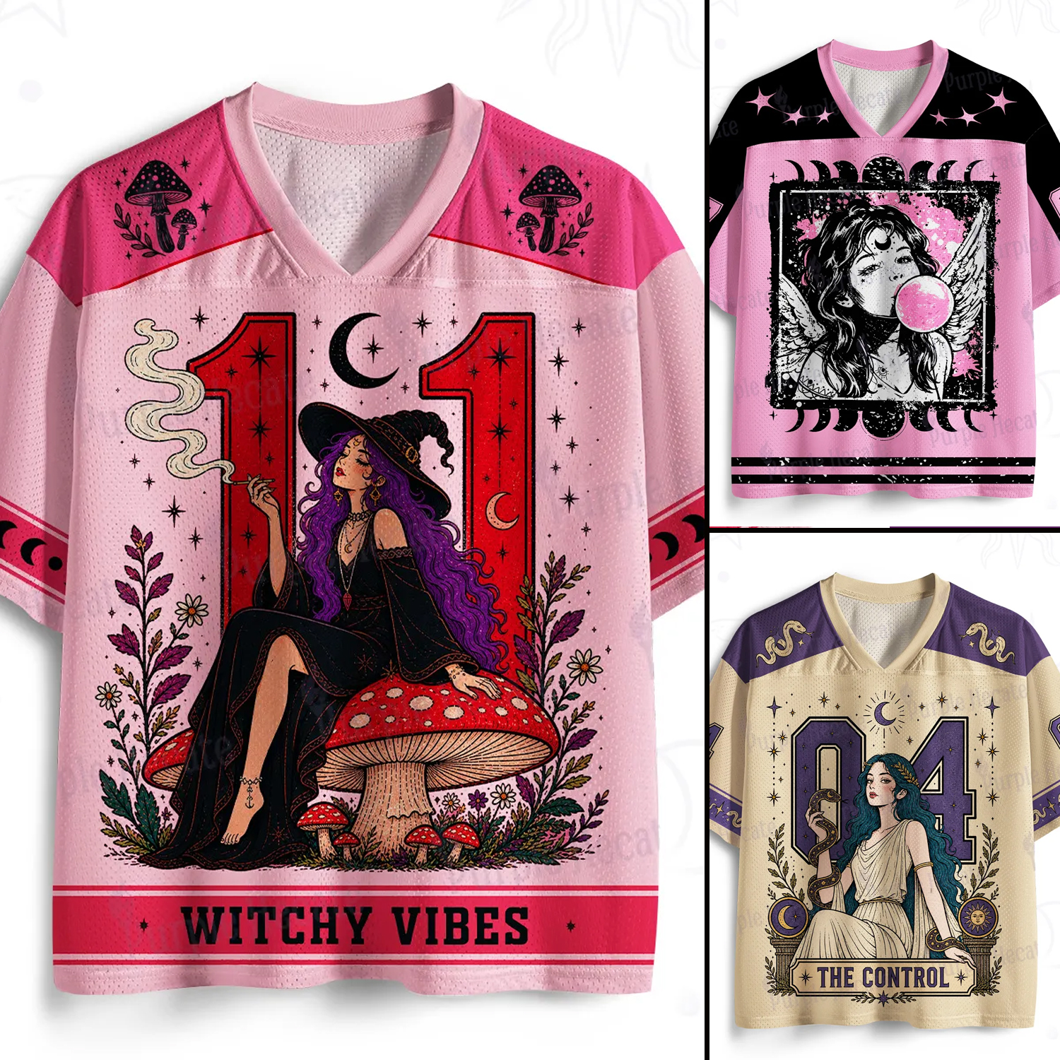 Purplehecate.com Facebook ad
