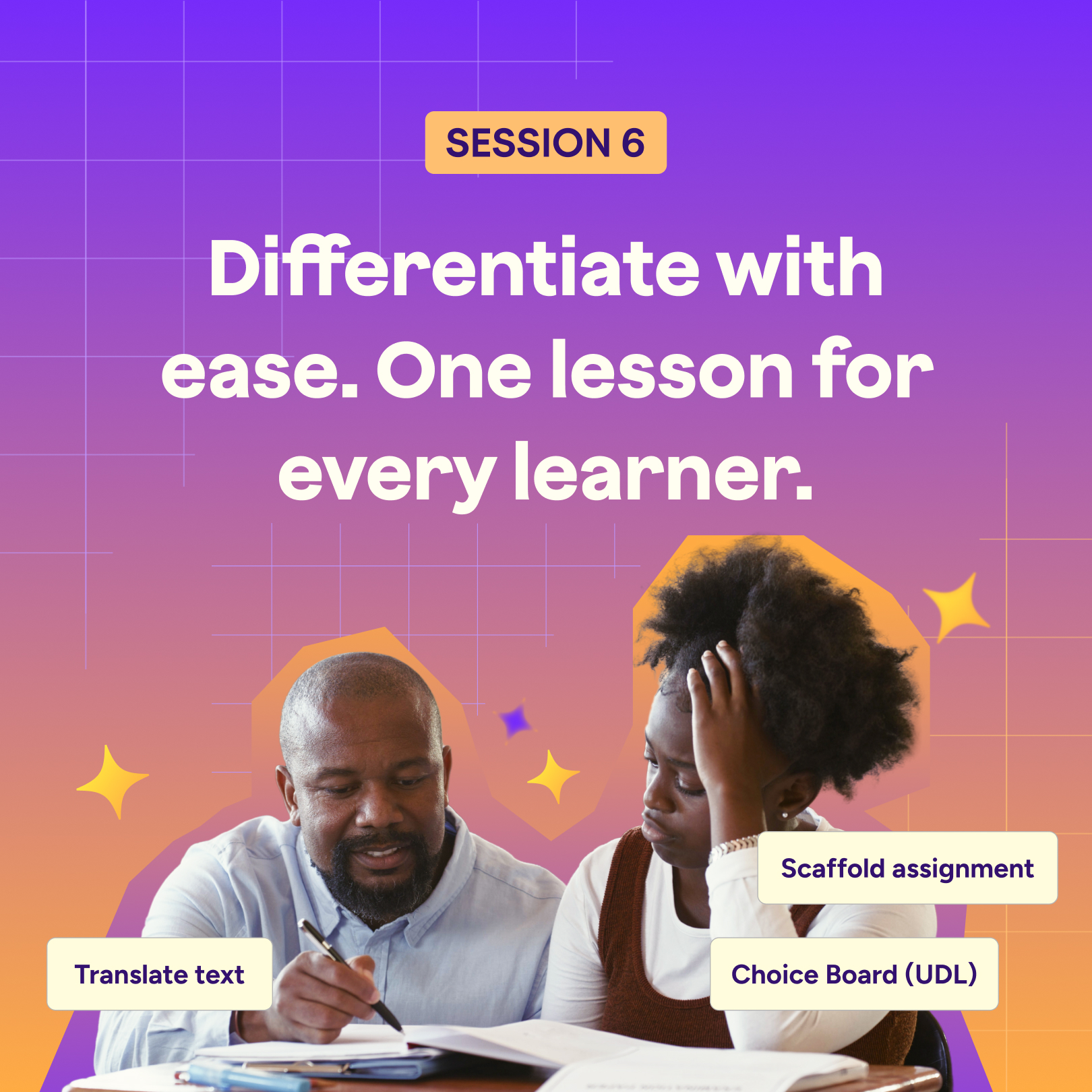 MagicSchool.ai Facebook ad from Sep 14, 2026