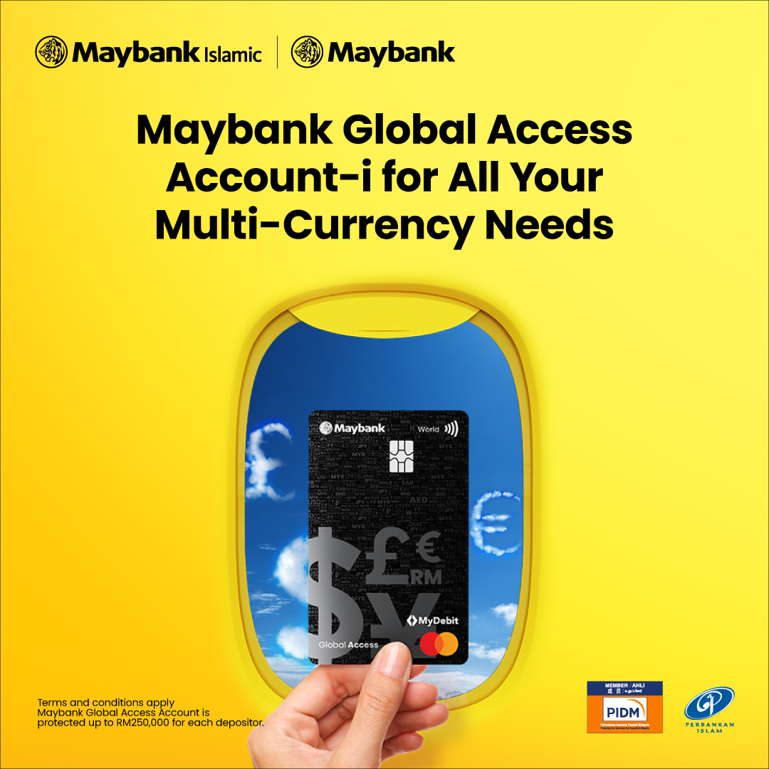 Maybank Islamic Facebook ad: Ready to take off?