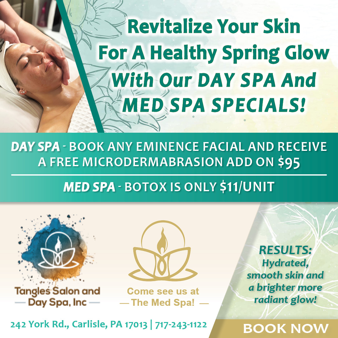 InjectedbyGage Facebook ad: MARCH SPECIALS for you!
