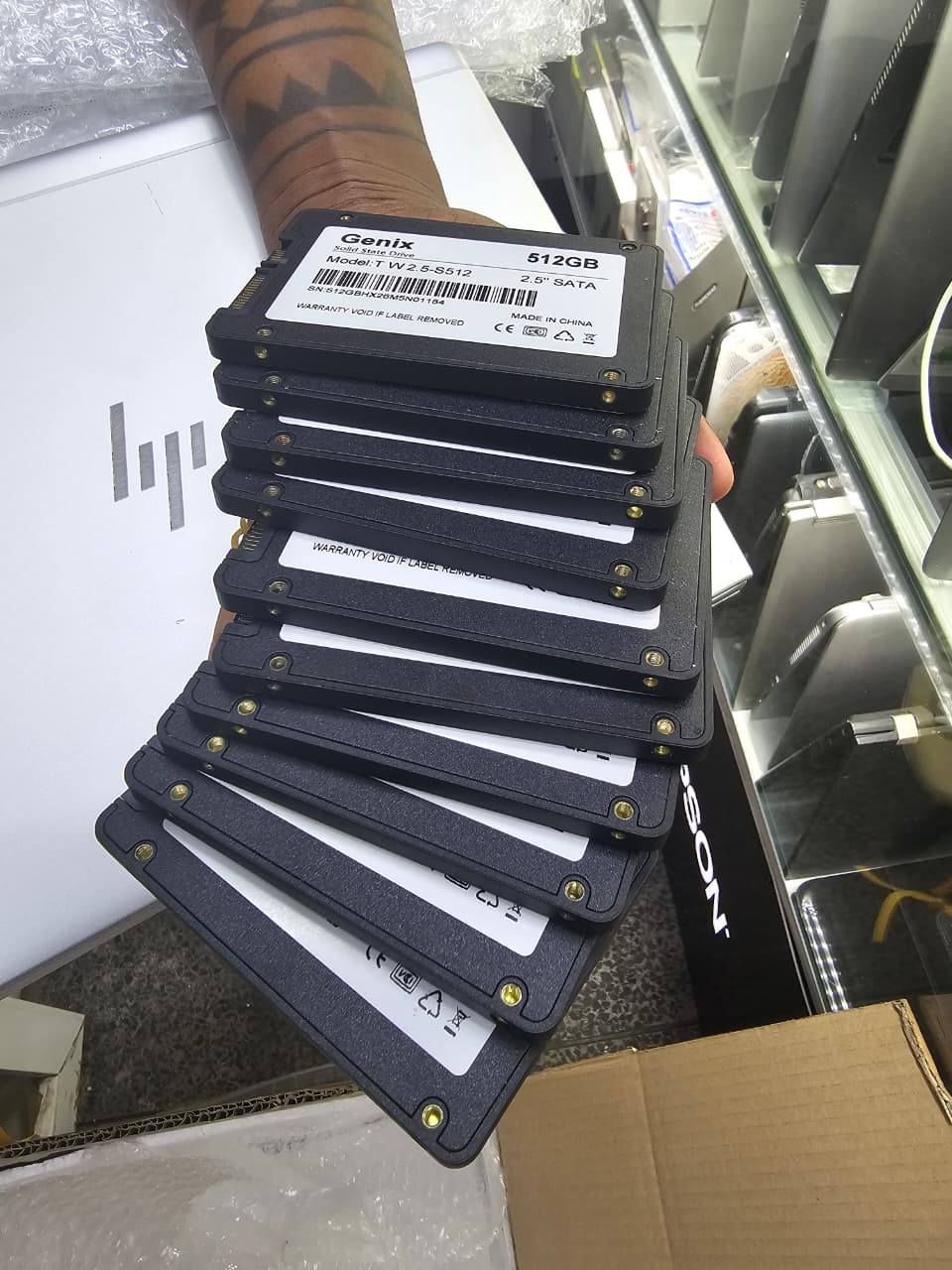 Tabtech Computers System Facebook ad: Laptop repair and computer Accessories