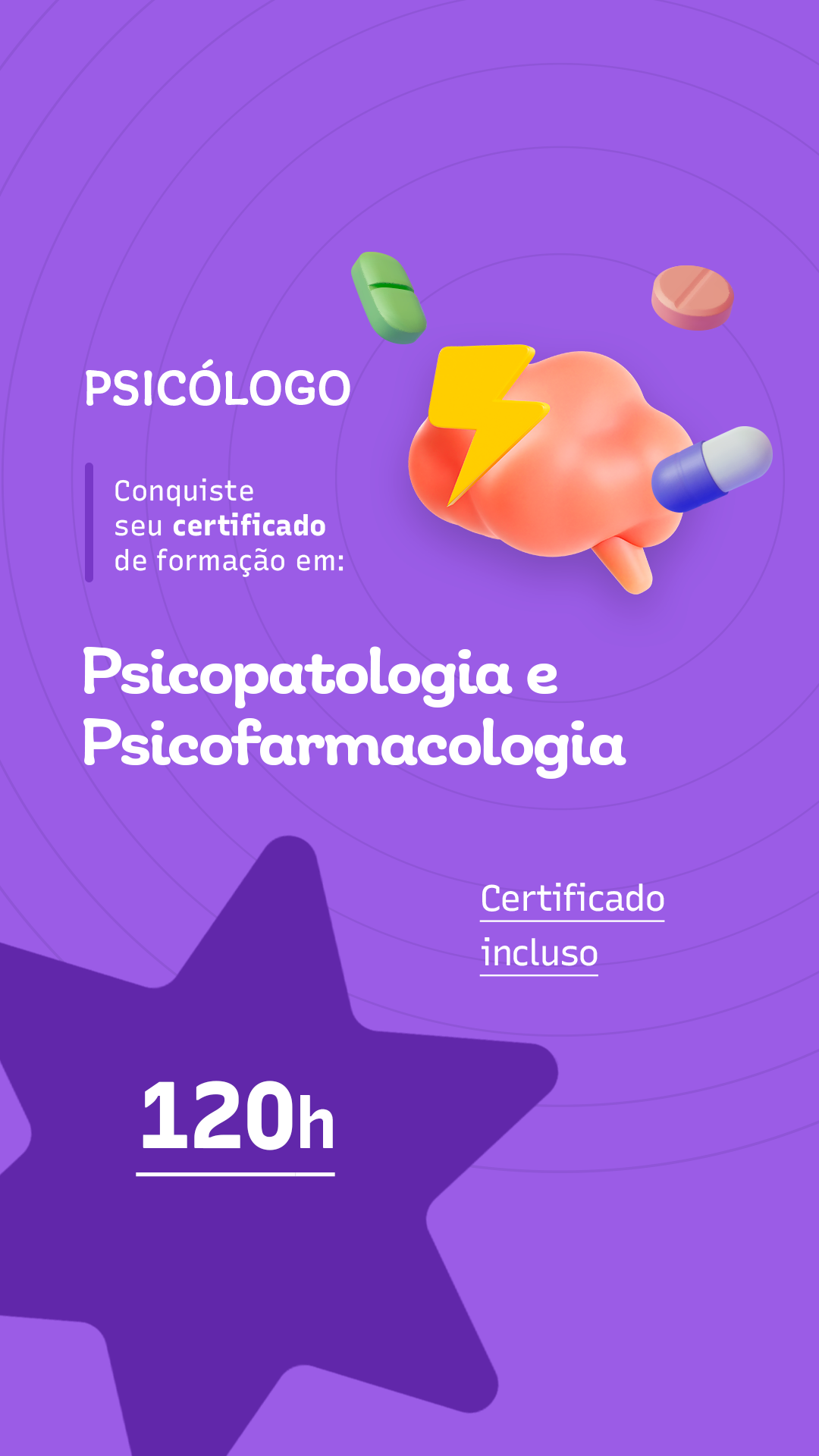 Ser Psicólogo Academy Facebook ad