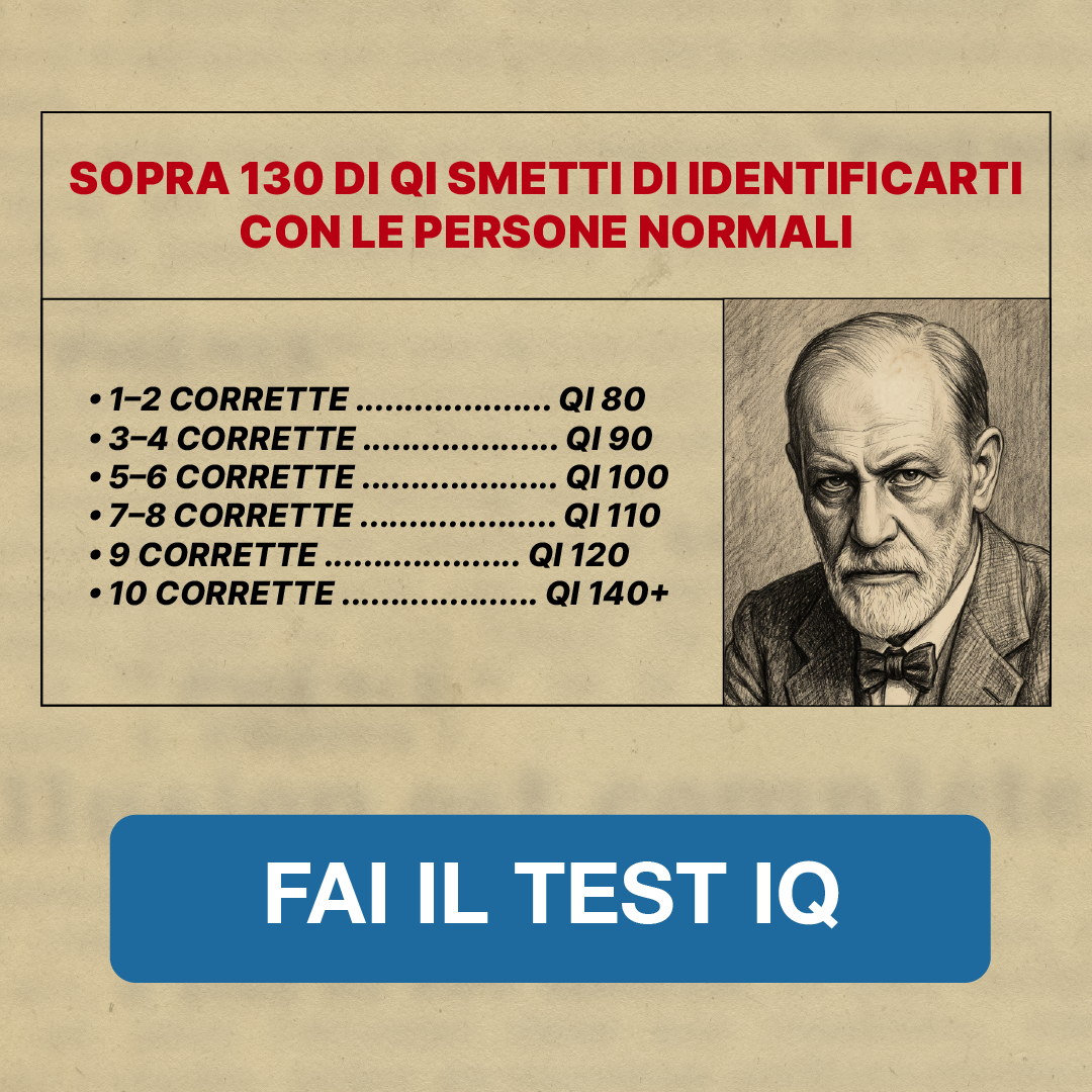 My IQ Facebook ad