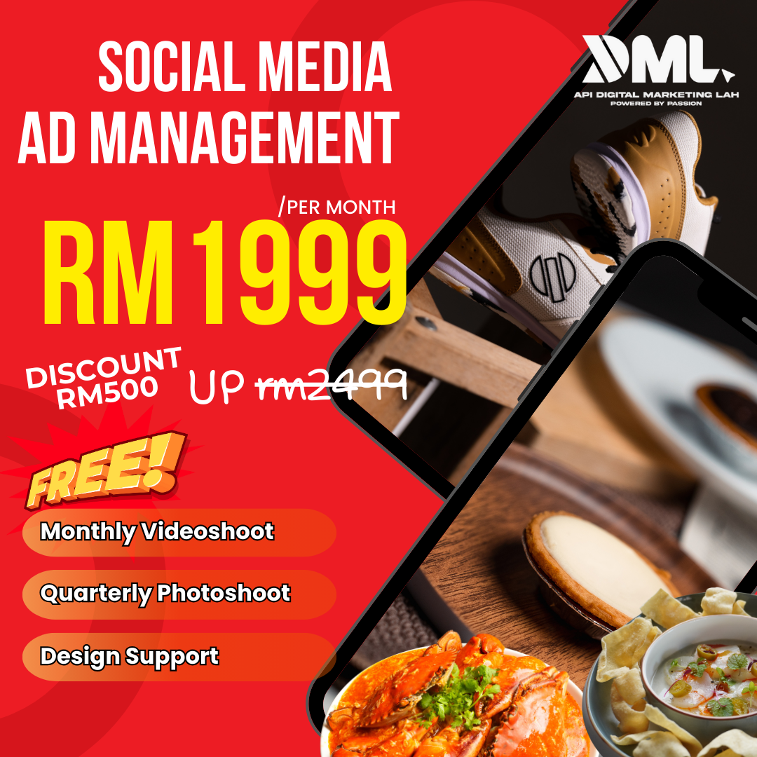 Digital Marketing Lah Facebook ad