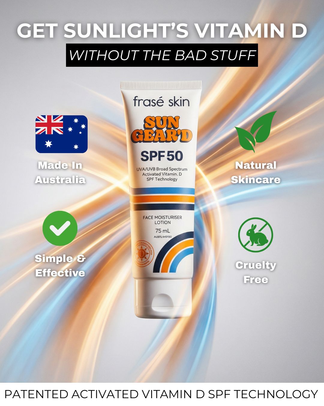 Frasé Skin Facebook ad