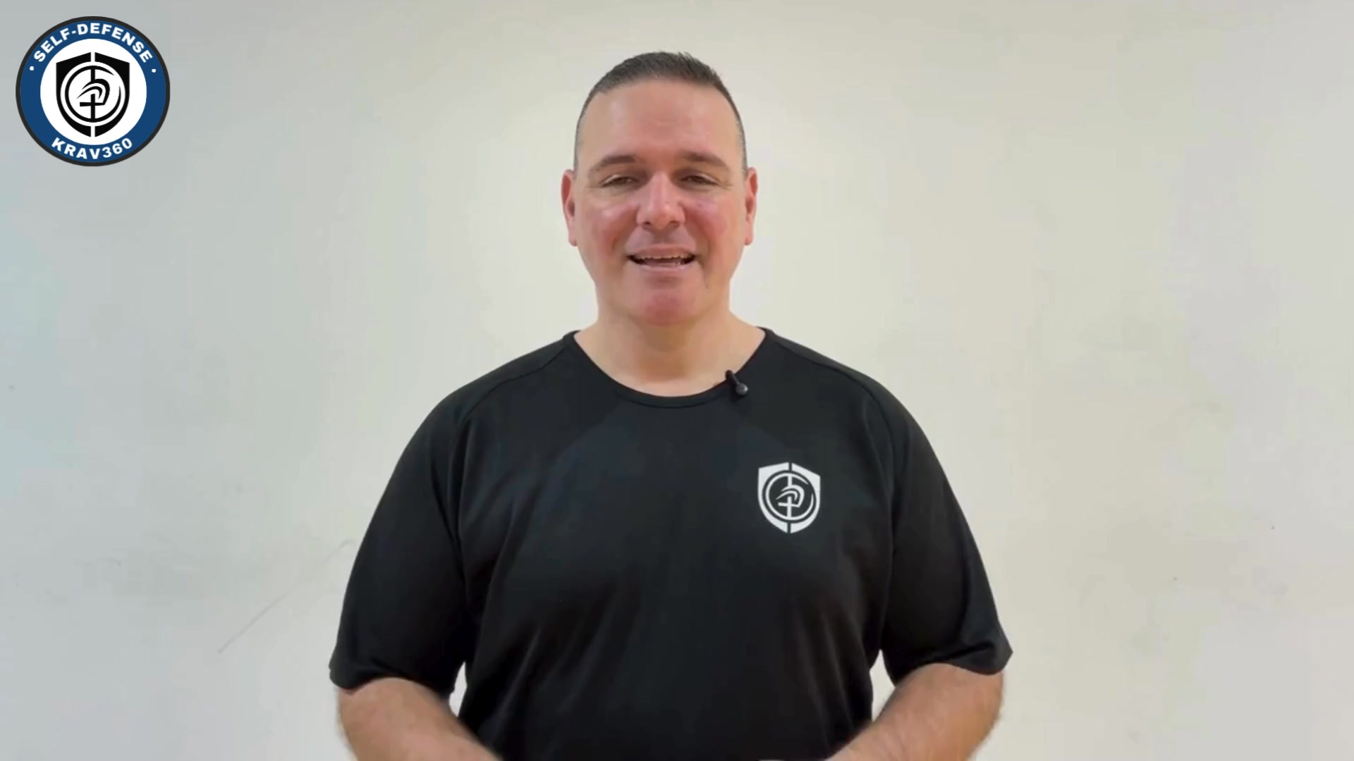 Israeli Krav Maga 360 International Facebook ad from Apr 7, 2026