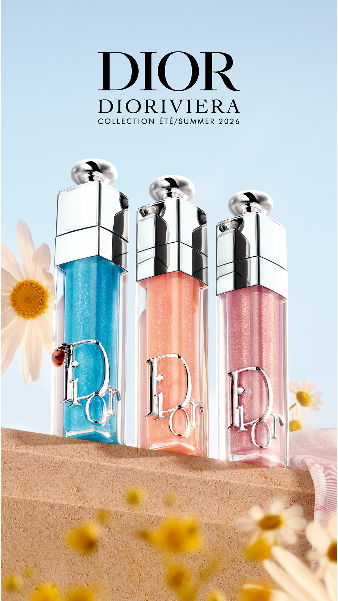 Dior Facebook ad