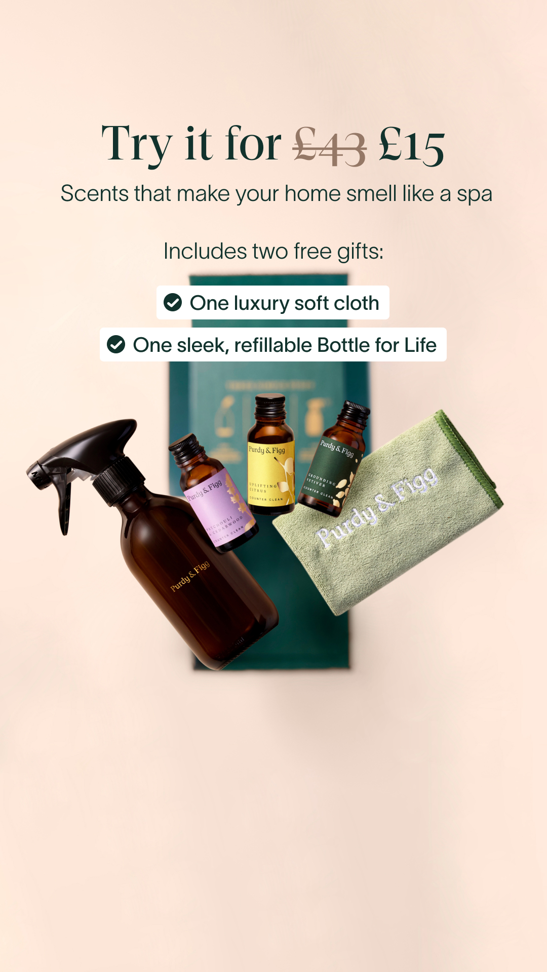 Purdy & Figg Facebook ad