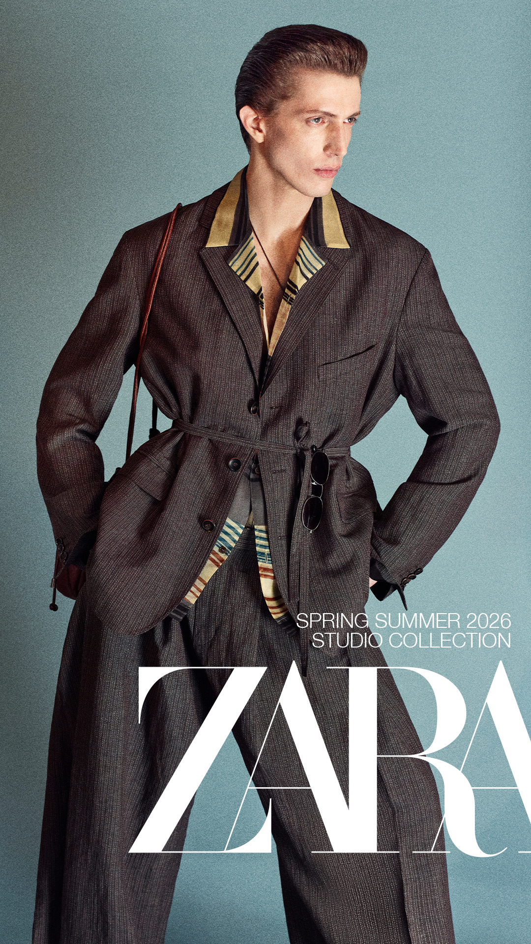 ZARA Facebook ad