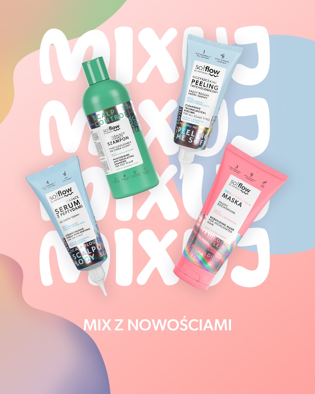 Soflow by Vis Plantis Facebook ad