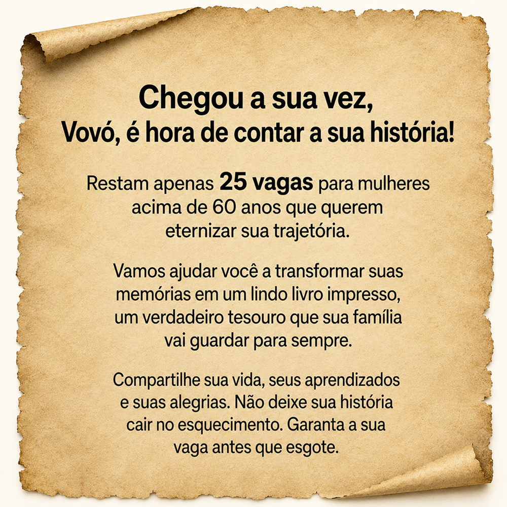 Memowrite Facebook ad