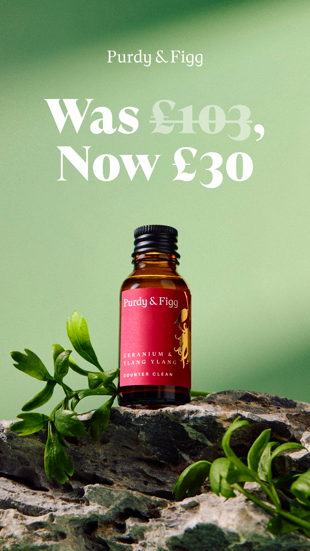 Purdy & Figg Facebook ad