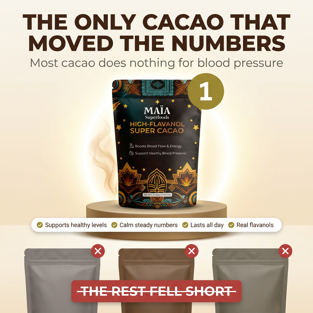 Cacao Research Institute Facebook ad