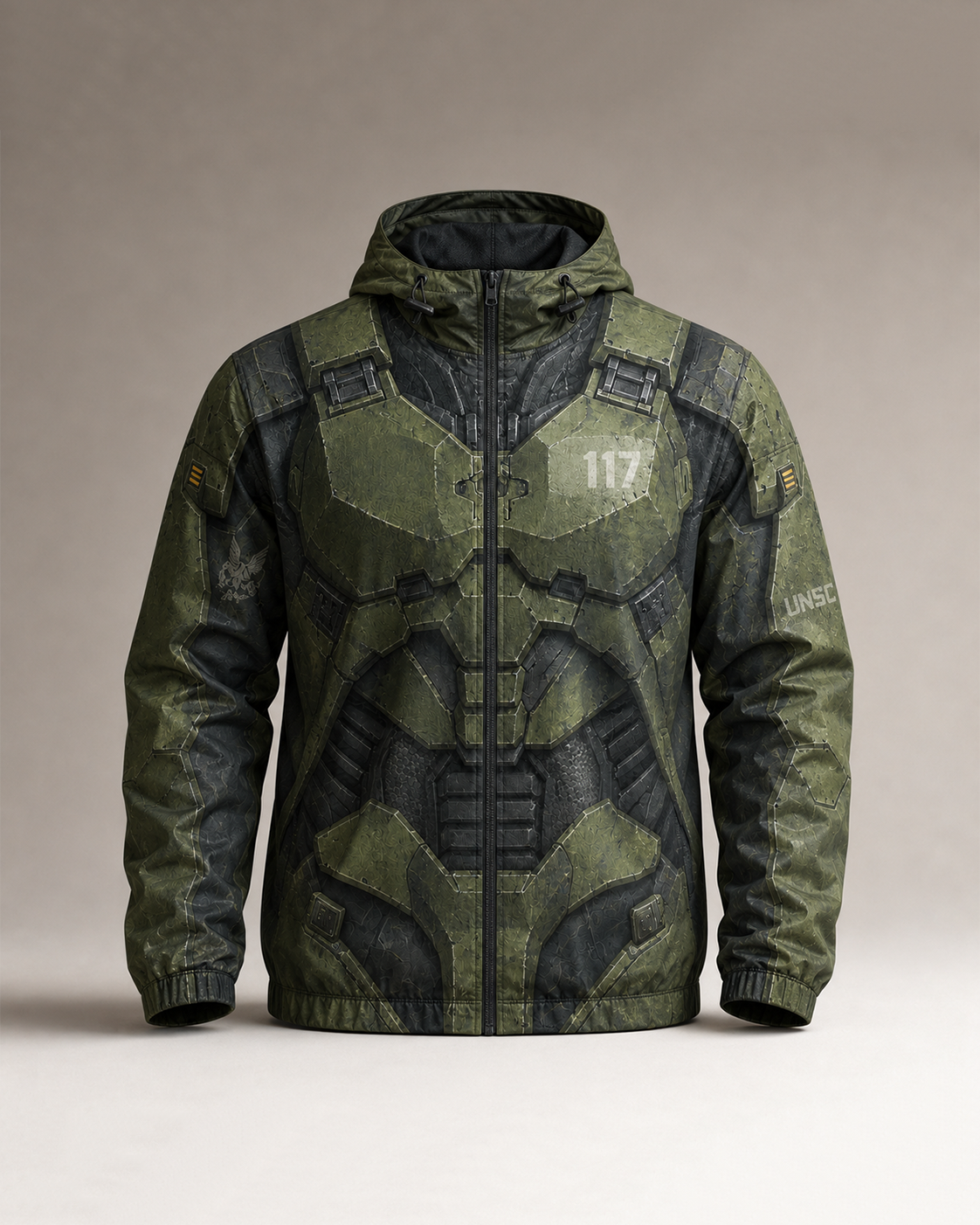 Freaky Store Facebook ad: Vanguard 117