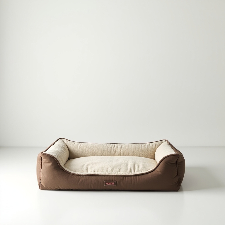 FindAnswers Point Facebook ad: Heated Pet Beds For Winter.