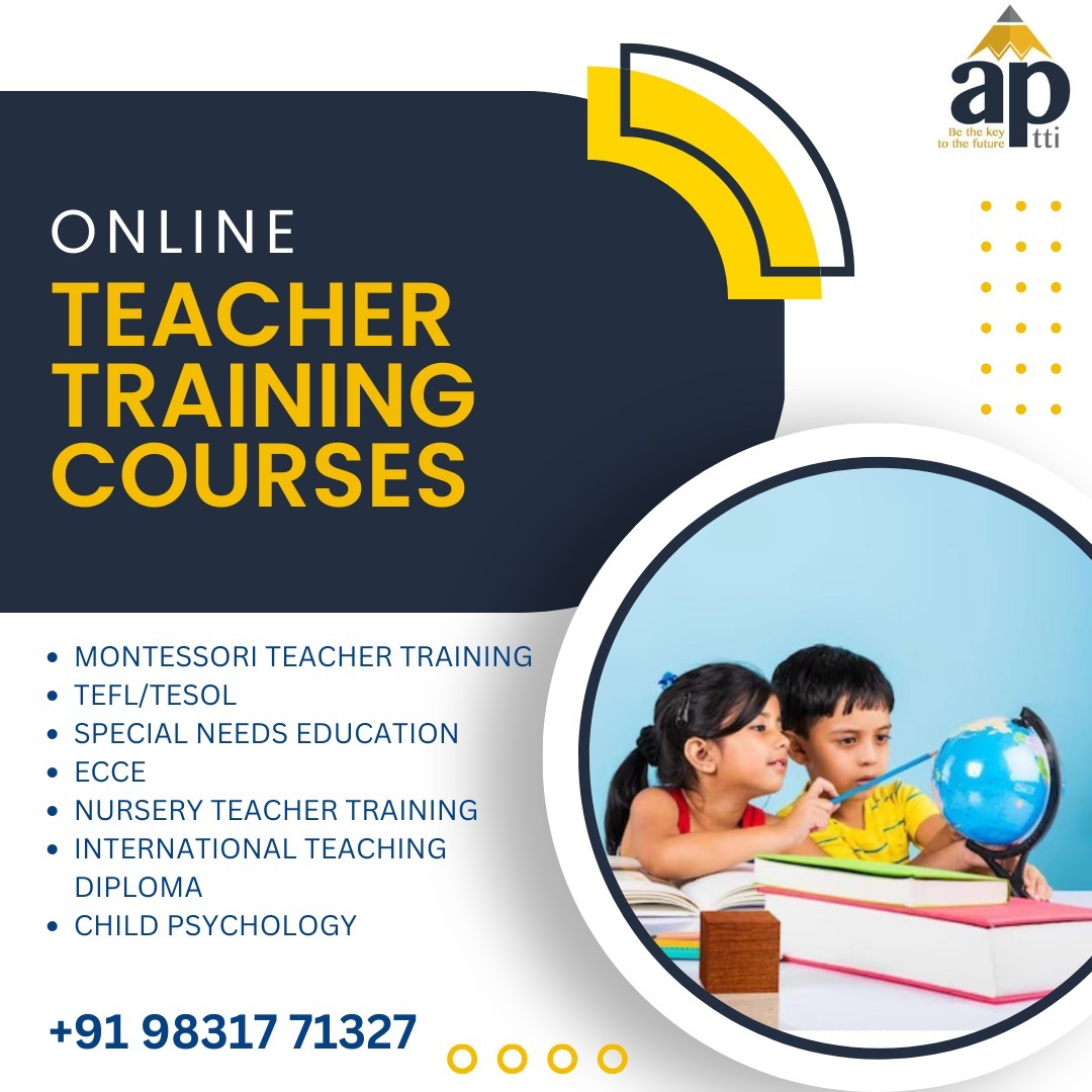 APTTI - AP Teacher Training Institute Facebook ad from Apr 12, 2026
