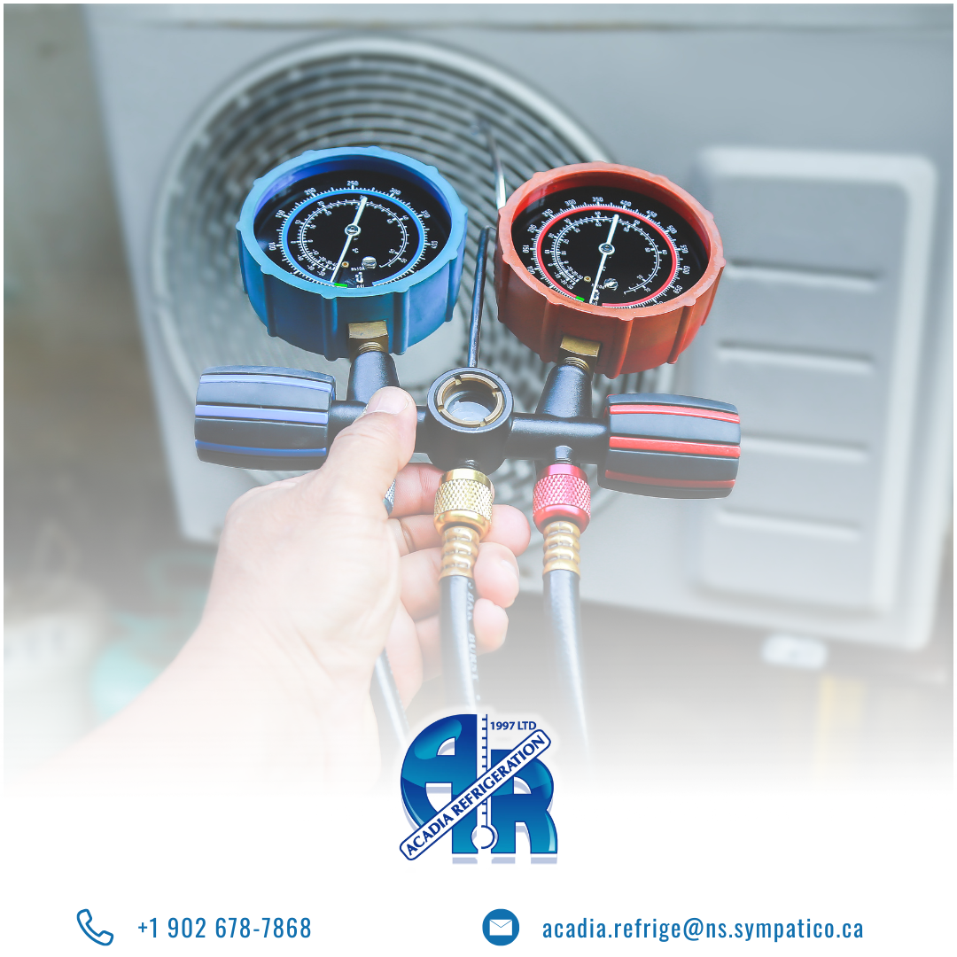 Acadia Refrigeration & A/C - 1997 Ltd Facebook ad: Summer’s coming to the Annapolis Valley.