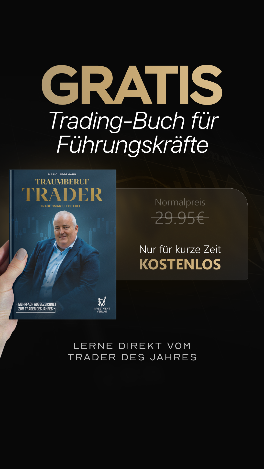 Mario Lüddemann Facebook ad